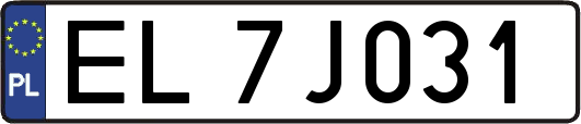 EL7J031