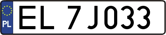 EL7J033