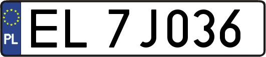 EL7J036
