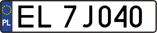 EL7J040