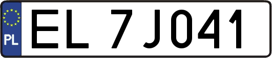 EL7J041