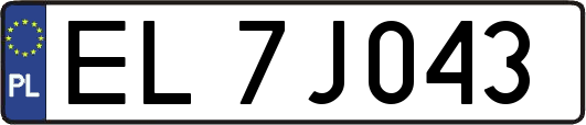 EL7J043