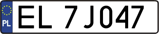 EL7J047