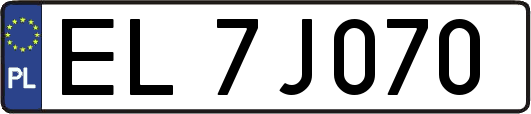 EL7J070