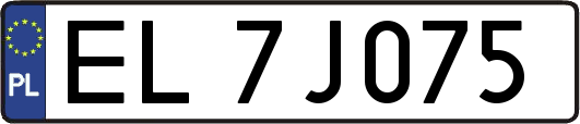 EL7J075