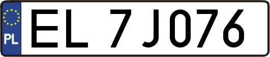 EL7J076