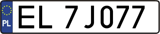 EL7J077