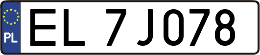 EL7J078