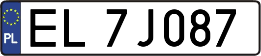 EL7J087
