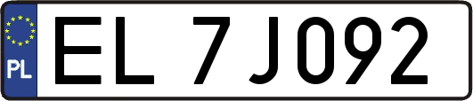EL7J092