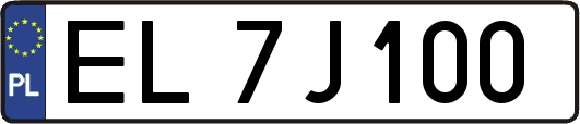 EL7J100