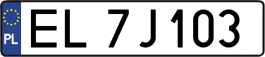 EL7J103
