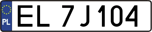 EL7J104