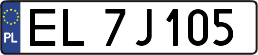 EL7J105