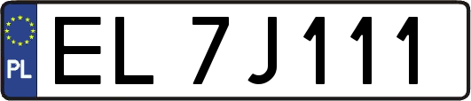 EL7J111