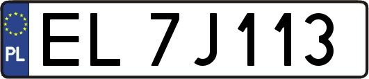 EL7J113