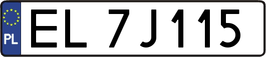 EL7J115