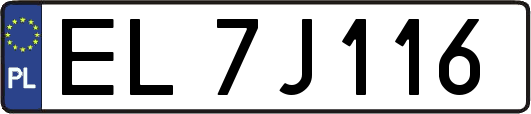 EL7J116