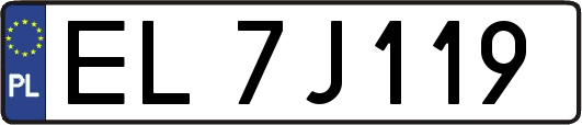 EL7J119