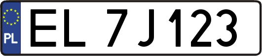 EL7J123