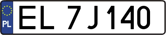 EL7J140