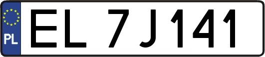 EL7J141