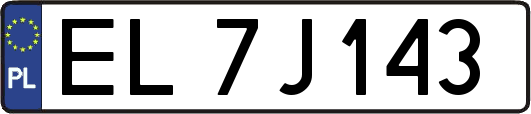 EL7J143