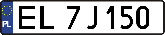 EL7J150