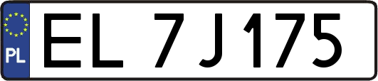 EL7J175