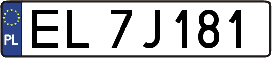 EL7J181