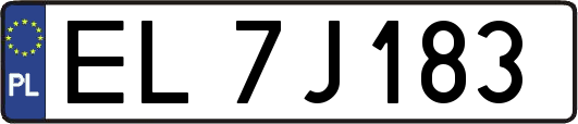 EL7J183