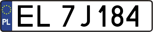 EL7J184