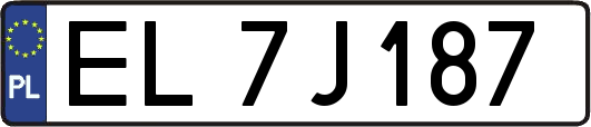 EL7J187