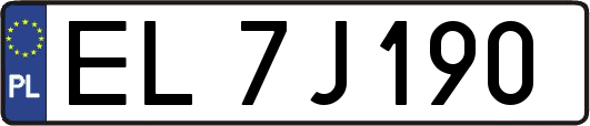 EL7J190