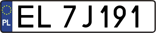 EL7J191