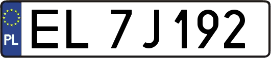 EL7J192