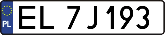 EL7J193