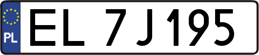 EL7J195