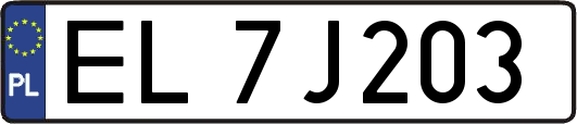 EL7J203
