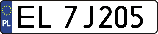 EL7J205