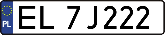 EL7J222