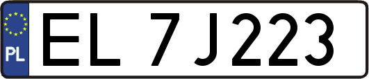 EL7J223