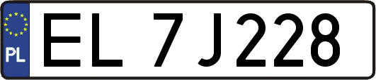 EL7J228