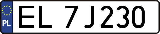 EL7J230