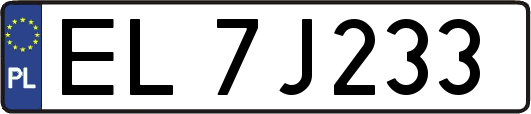 EL7J233