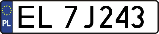 EL7J243