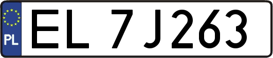 EL7J263