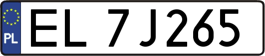 EL7J265