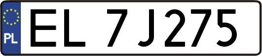 EL7J275