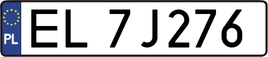 EL7J276